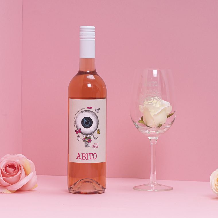 Abito Rosé