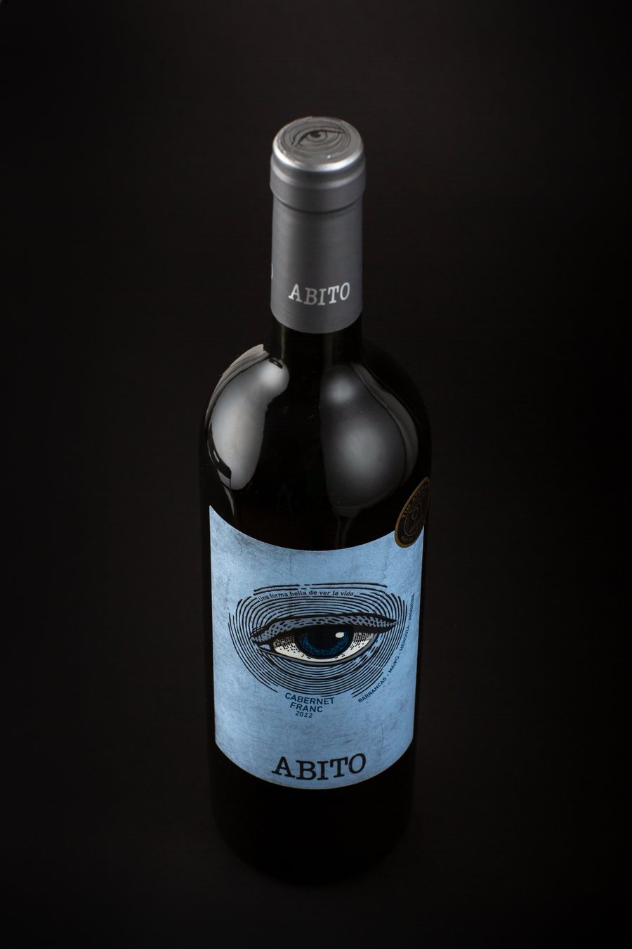 Cabernet Franc Reserve — Abito Wines